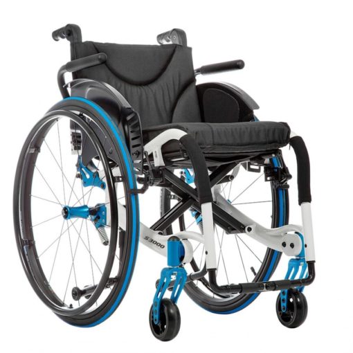 Кресло-коляска инвалидное Ortonica S 3000 Special Edition