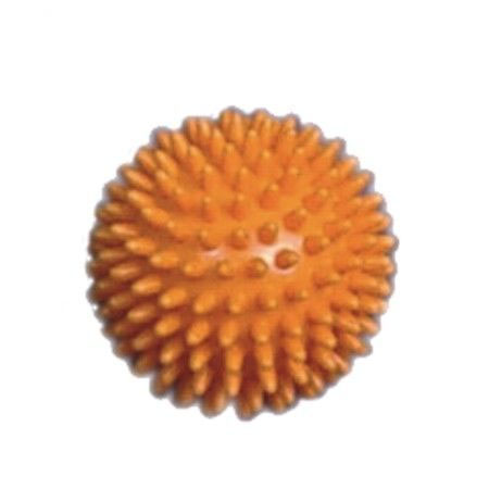 Массажный мяч оранжевый ОРТОСИЛА Арт. L 0106, диам. 6 см