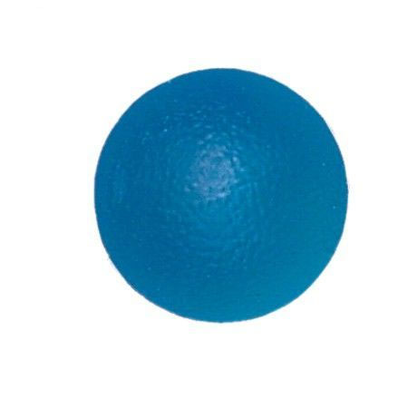 Мяч для массажа кисти (шаровидной формы) Ортосила Арт. L 0350 F жесткий, синего цвета