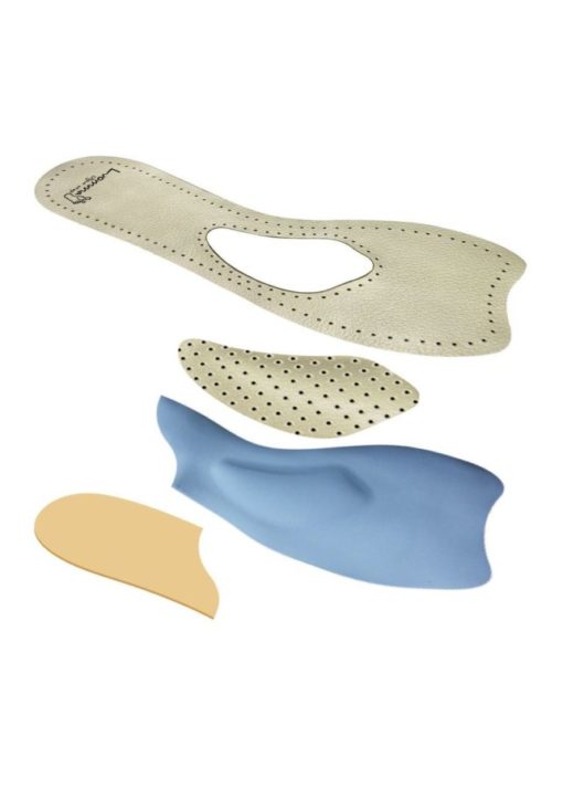 Полустельки ортопедические для модельной обуви Арт. Lum301 "Greta"