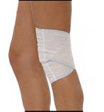 Бандаж компрессионный на коленный сустав (наколенник) НК «ЛПП Фарм»