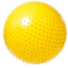 Мяч массажный гимнастический игольчатый Арт. VEGA-602/75