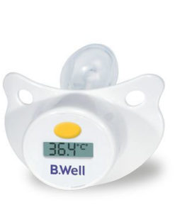 Термометр-соска Электронный для грудных детей WT-09 quick