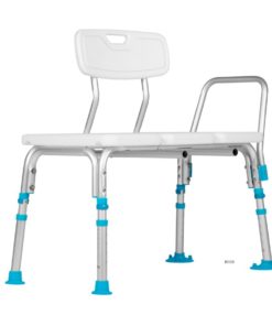Широкий стул-сиденье для ванной ORTONICA LUX 625