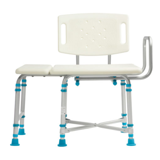 Широкий стул для ванной Ortonica LUX 665