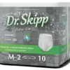 Трусы впитывающие Dr. Skipp Active Line M2 80-120 см (10 шт.)