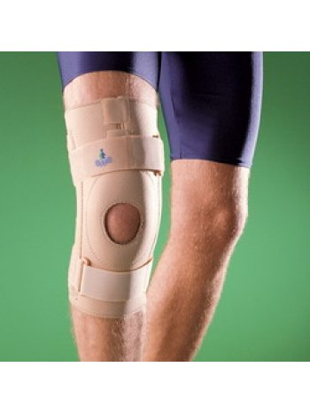 Бандаж на коленный сустав (наколенник) OPPO 1438