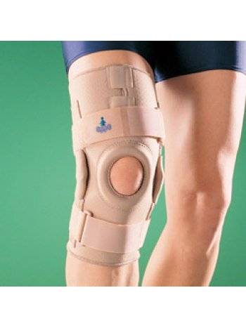 Бандаж на коленный сустав (наколенник) OPPO 1031