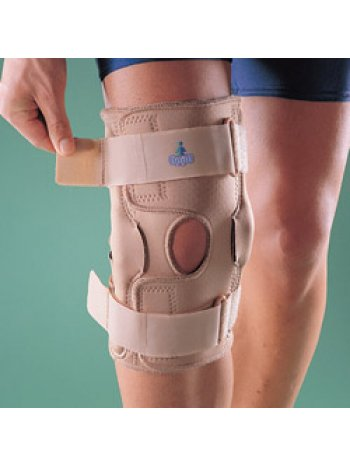 Бандаж на коленный сустав (наколенник) OPPO 1032