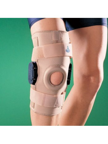 Бандаж на коленный сустав (наколенник) OPPO 1036