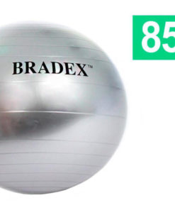 Мяч для фитнеса «ФИТБОЛ-85» BRADEX SF 0355
