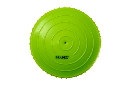Полусфера балансировочная массажная, зеленая, синяя BRADEX SF 0245, SF 0246