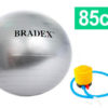 Мяч для фитнеса «ФИТБОЛ-85» с насосом BRADEX SF 0354