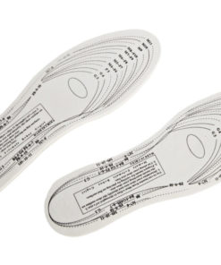 Стельки для обуви с памятью «ЗДОРОВАЯ СТОПА» BRADEX KZ 0047