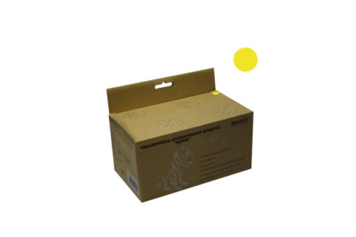 Увлажнитель-ароматизатор воздуха "Котик", розовый, желтый BRADEX SU 0110, SU 0113