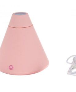 Ультразвуковой увлажнитель воздуха «Фудзияма», белый, розовый, черный BRADEX SU 0092, SU 0093, SU 0094