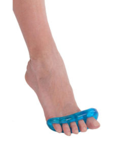 Средство массажное для пальцев ног «СЧАСТЛИВЫЕ ПАЛЬЧИКИ» BRADEX KZ 0012