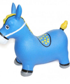 Игрушка детская, в форме лошадки «ПОПРЫГУНЧИК» BRADEX DE 0024