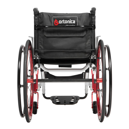 Кресло-коляска Ortonica S 5000 (активная)