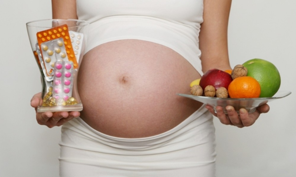 Витамины для беременных. Какие и для чего нужны?